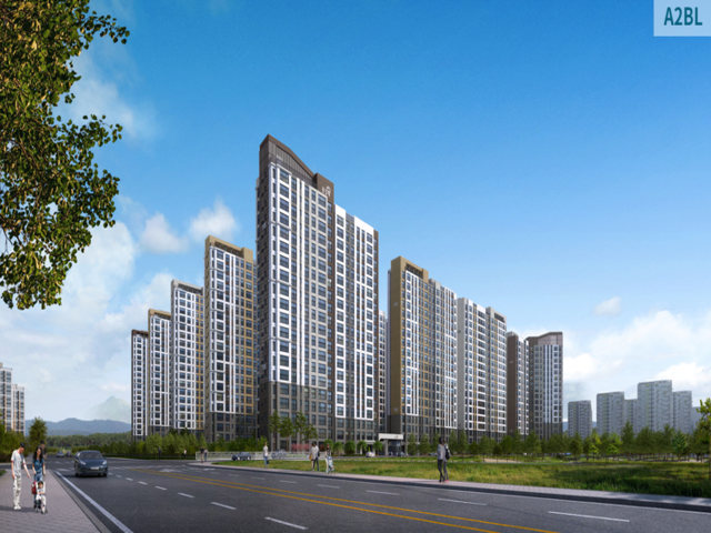 실속 있는 평면 설계와 수납공간