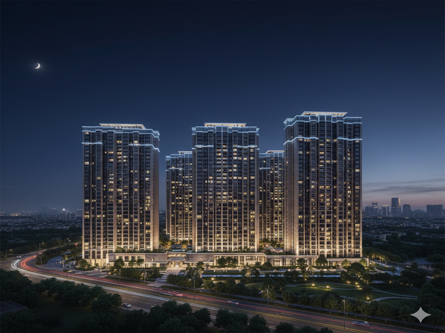 위례신도시 프리미엄 입지 환경