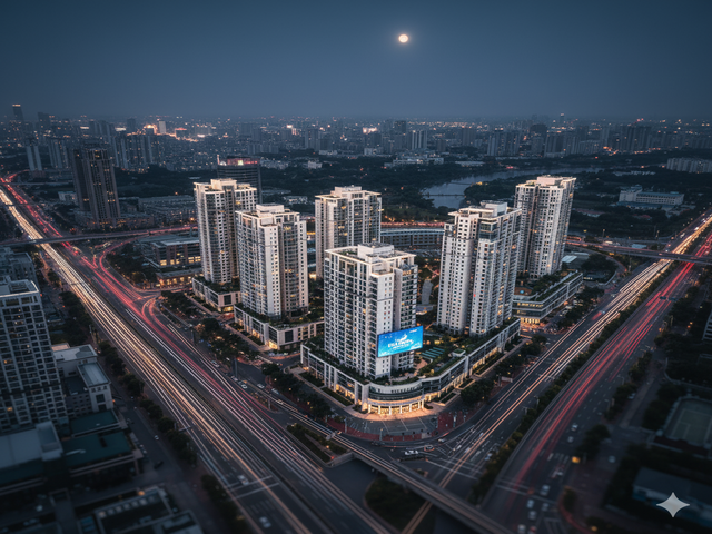 프리미엄 커뮤니티 시설 완비